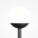 Bra Maytoni Mod285WL-L10B3K, LED, 10W, 14,1x13x48 cm, 900lm, black color