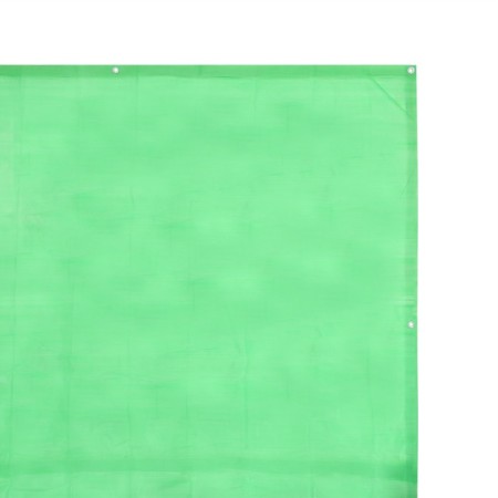 Protective tent, 5 × 3 m, density 90 g/m², UV, eyelets step 1 m, green-12
