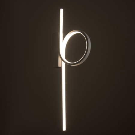 Bra "Leon" LED 24W 4000k white 5x22x63 cm-2