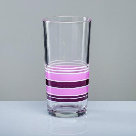 Set for juice "Blueberry" art painting, 6 glasses 1250/200 ml-4