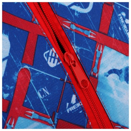 Bag for skates and rollers, 31x28 cm, MIX color-6