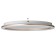 Luer with Ringo PDU LED 62W 3000-6000K gold 50x50x4.5 cm Bayerlux