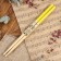 Drum sticks Music Life, 7a, maple, yellow