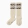 New Year. Women's golfs from Mongol wool, white color with a pattern, river 36-42