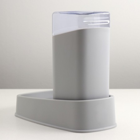Auto -pound with a coal filter 3 l, gray-3