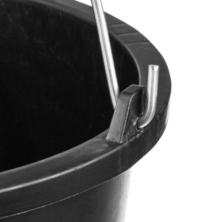 Bucket Construction SibRTST 81434, plastic, 12 liters-2