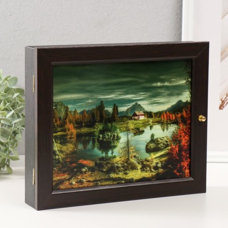 Klynoye "Coast" 24x29 cm Wenge-1
