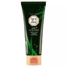 Father Daeng Gi Meo Ri Green Mild Cleansing Foam, cleansing, with Aloe Vera extract, 120 g