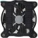 Кулер Deepcool CK-11508 PWM, Soc-1151/1200, 4-pin, 17-30dB, Al, 65W, 245 гр, Ret