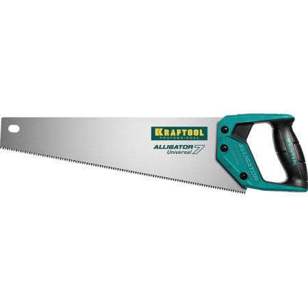 Krasuvka Kraftool Alligator Universal 7, universal, two -compartment. Handle, 7 tpi, 400 mm