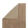 A set of rugs, size 60x100 cm, 50x50 cm, beige color