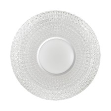 Lamp 72W LED 3200K-6200K White 51x51x8.2cm