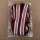 Braid knitted lamps 40 mm, 9 ± 0.5 m, black/red/gray color