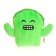Cactus wallet, species mix