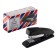 Stapler No. 24/6 and 26/6 on 18 sheets, Devente metal, black
