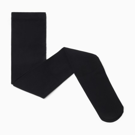 Women's tights with a hose 300 DEN A.KHX786, Black color, size 6-7-1