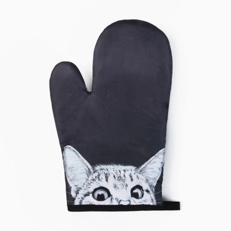 Mittens Etel Love Life "cat" 26*16 cm, 100% p/e-2