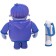 Game set "Monsiki, Blum with a telescope"
