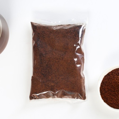 Coffee drink "Diabetics": Tsikoriya, Chaga, Elevil, milk thistle, sage, licorice, 50 g.-2