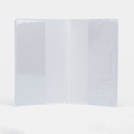 Cover for passport, black color-2