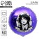 Foil ball 18 "" Every day - about you ", a circle, a set of 50 pcs.