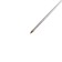 SHAPUR -Switch, Metal, set - 25 pcs, length - 33 cm, thickness - 1.7 mm