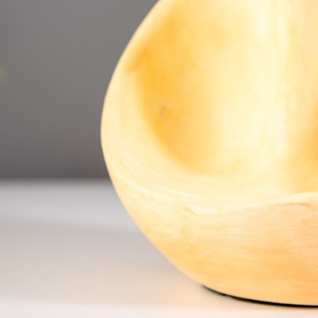 Matilda table lamp E14 40W Orange 20x20x30cm Risalux-2