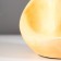 Matilda table lamp E14 40W Orange 20x20x30cm Risalux