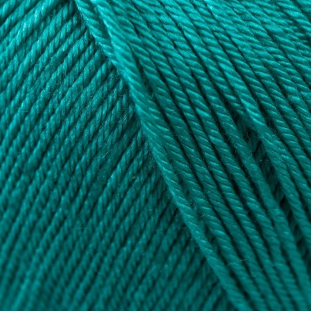 Yarn "Diva" 100% microfiber 350m/100g (610 nephritis)-1