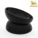 Ceramic “Fenshui” bowl 150 ml 13 x 9 cm, black
