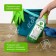 Synergetic washing tool "coniferous freshness", biodegradable, concentrated 750 ml
