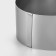 Form for baking and layout with size adjustment "Circle", H-8.5 cm, D-16-30 cm