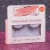 Falled eyelashes "Witter", without glue, black color