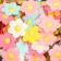 Waffle daffodils, mix, 200 pcs.