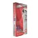 Bimetallic radiator Aquaprom B21, 500 x 80 mm, 4 sections