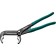 Rasual ticks Kraftool Panzer 22353-30, CRV, 300 mm