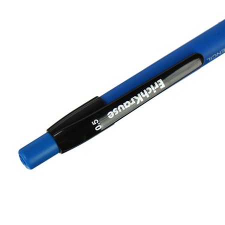 Mechanical pencil Erichkrause "Tropic", NV, Griffel D = 0.5 mm, Soft Touch coating, in a box, mix-8