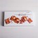 Chocolate box, confectionery packaging, “you”, 17.3 x 8.8 x 1.5 cm