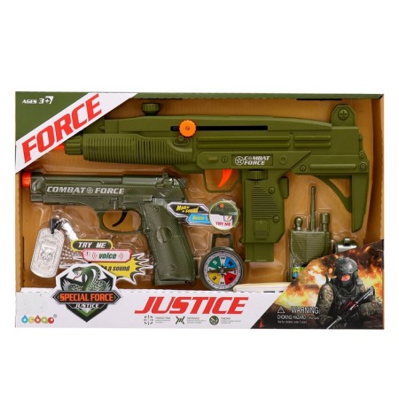 Set of weapons "outpost", sound effects-13