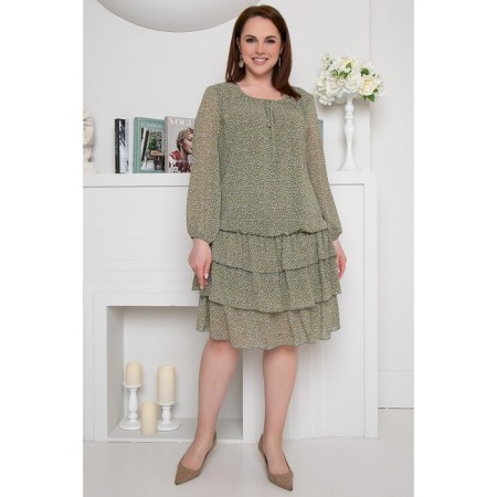 Women's dress, size 64-1