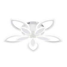 Ceiling light ESCADA, 10287/5LED. 1x84W, LED, 6180LM, 3500-6500KK, 640x640x100 mm, white color