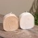 Picasso candle 7x2.5x8 cm, soy wax, MIX