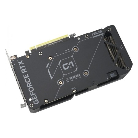 The ASUS PCI-E 4.0 Dual-RTX4060TI-A16G NVIDIA GeForce RTX 4060TI 16GB 128BIT GDDR6 2 106496-5