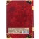 Notepad A6, 64 sheets, in a solid cover, gravity farz