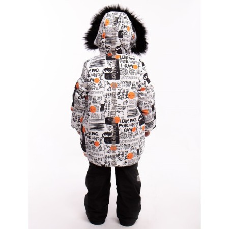 Set for girls, height 104 cm-8