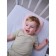Pillow Baby Anatomical Topotyki Memory Foam, pink color