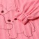 Longsliv children, light pink color, height 68 cm