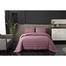A set with a bedspread 