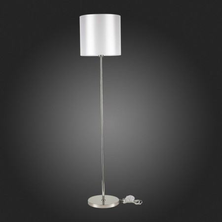 Floor lamp EVOLUCE. Sle107305-01. Noia. 1x40 W, E27, 32x32x148 cm, Nickel color-4