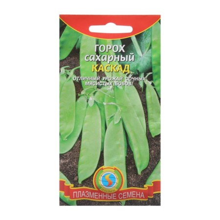 Seeds of sugar peas "Cascade", 5 g
